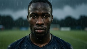 Rainy Match