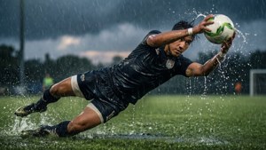 Rainy Match Heroics