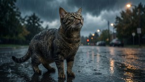 Rainy Maxwell
