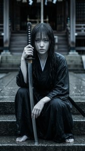 Rainy Meditation