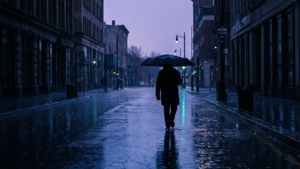 Rainy Melancholy