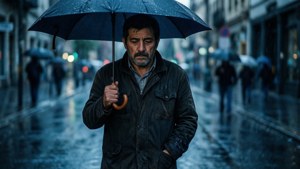 Rainy Melancholy