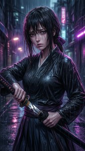 Rainy Melancholy