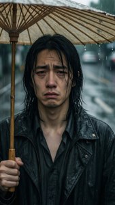 Rainy Melancholy