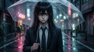 Rainy Melancholy
