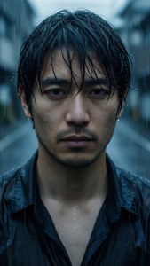 Rainy Melancholy