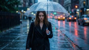 Rainy Melody