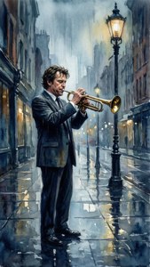 Rainy Melody
