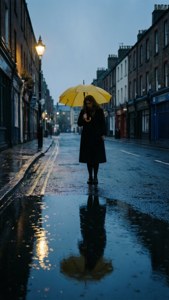 Rainy Melody