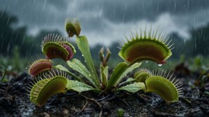 Rainy Mood