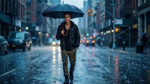 Rainy Mood