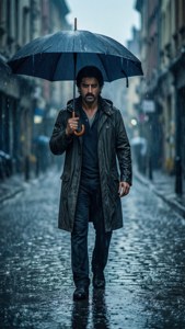 Rainy Mood SRK