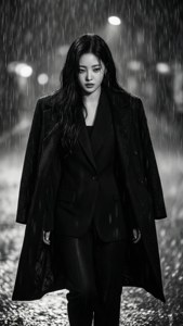 Rainy Mystery
