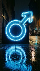 Rainy Neon