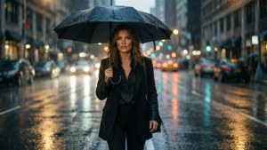 Rainy Night