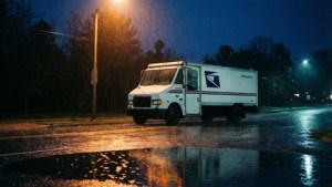 Rainy Night