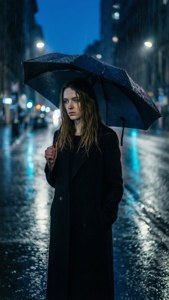 Rainy Night
