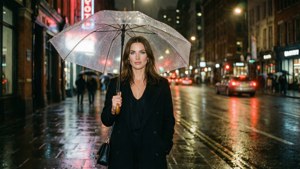 Rainy Night