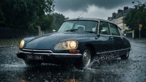 Rainy Night