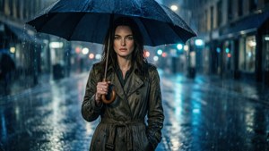 Rainy Night