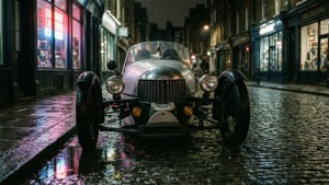 Rainy Night