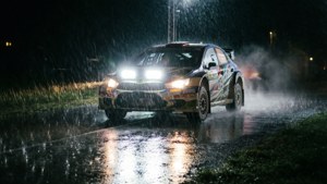 Rainy Night Charge