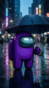 Rainy Night Crewmate