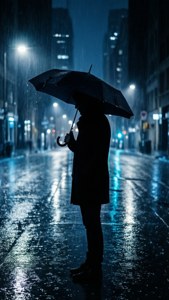 Rainy Night
