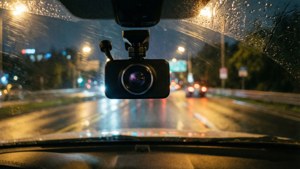 Rainy Night Dashcam