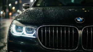 Rainy Night Detail