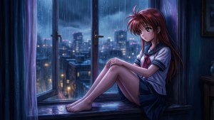 Rainy Night Dream