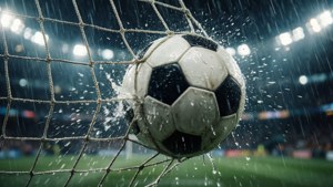 Rainy Night Goal