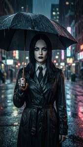 Rainy Night Gothic