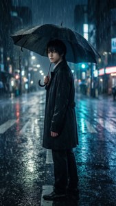 Rainy Night Hattrem
