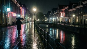 Rainy Night in Lelystad
