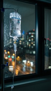 Rainy Night IV