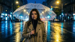 Rainy Night Lia