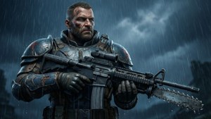 Rainy Night Marcus
