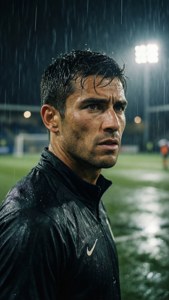 Rainy Night Match
