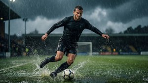Rainy Night Match