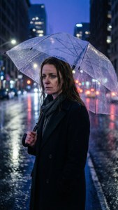 Rainy Night Melancholy