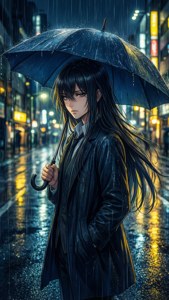 Rainy Night Miyamura