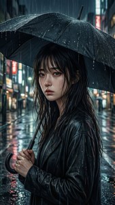 Rainy Night Miyamura