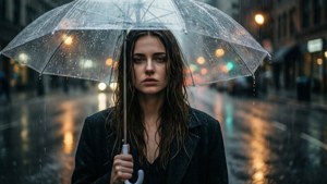 Rainy Night Mood