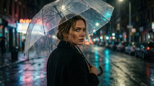 Rainy Night Noir