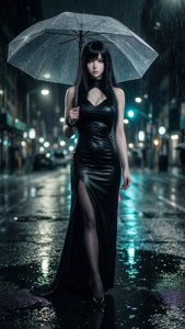 Rainy Night Noir