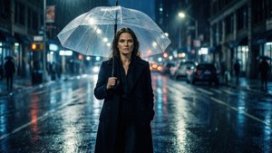 Rainy Night Noir Portman