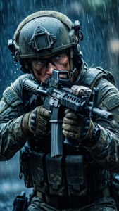 Rainy Night Ops