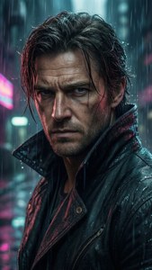 Rainy Night Outlaw