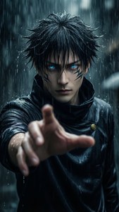 Rainy Night Reach